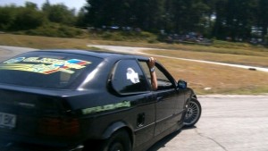 Тази неделя Drift Wars на картинг пистата край Плевен
