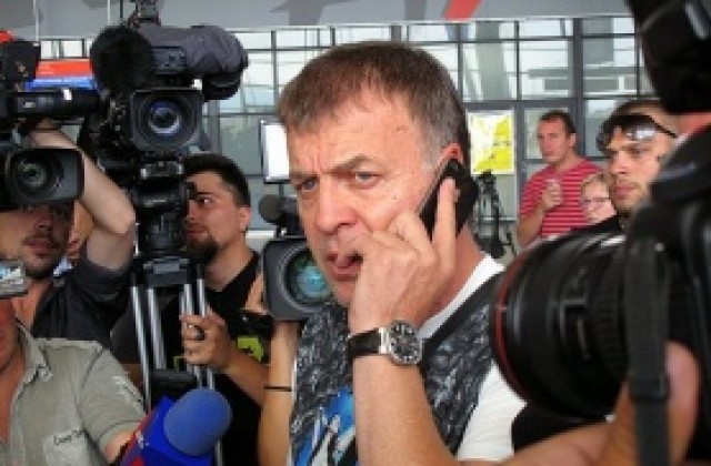 Наско Сираков: Вариант номер 1 за Левски е Станимир Стоилов