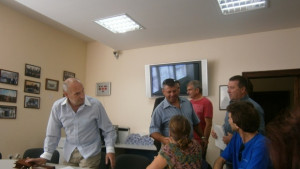 Николай Дачев не бил протестиращ бил от ГЕРБ