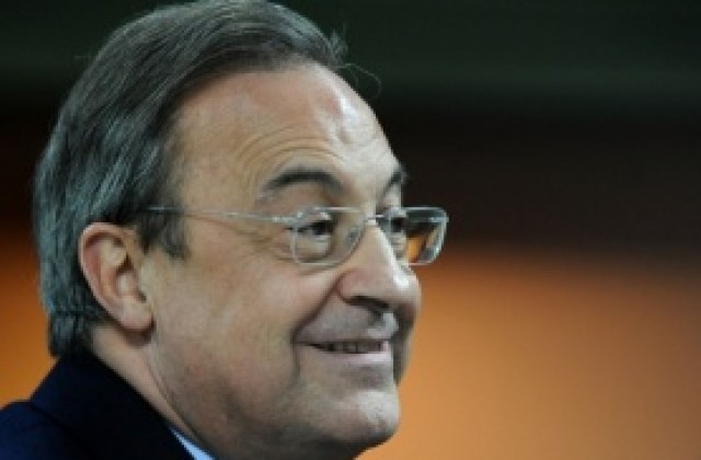 Перес: Роналдо е най-добрият