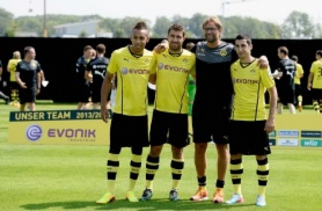 Клоп удивен от физическото състояние на отбора си