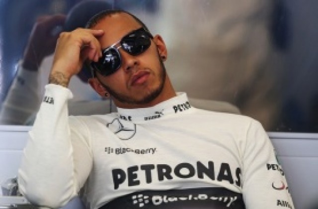 Хамилтън: В Унгария ще караме на сляпо