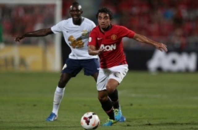 Юнайтед падна от тайландци в първия мач на Мойс