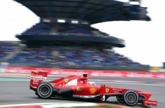 Алонсо: Понякога ме е страх зад волана на болида