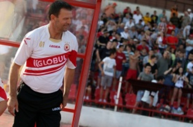 Странен ЦСКА направи 0:0 с Банско