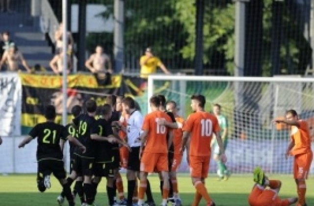 Литекс и Арис не можаха да се победят в здрав спаринг