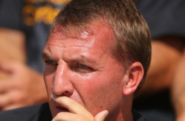 Роджърс остана доволен от дебютантите в Ливърпул