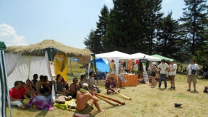 С Дао йога Тай дзи и практики на дервишите започна