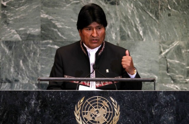 САЩ с достъп до имейли на висшето ръководство на Боливия