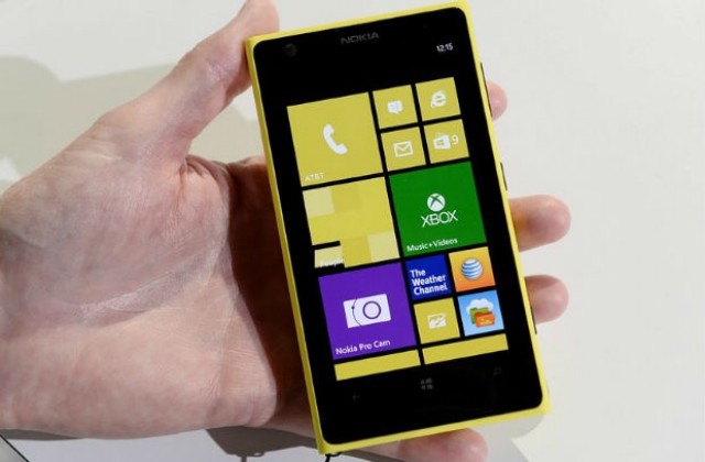 Nokia представи новия си телефон с мощна камера