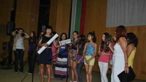 С голям концерт завърши лятната детска академия