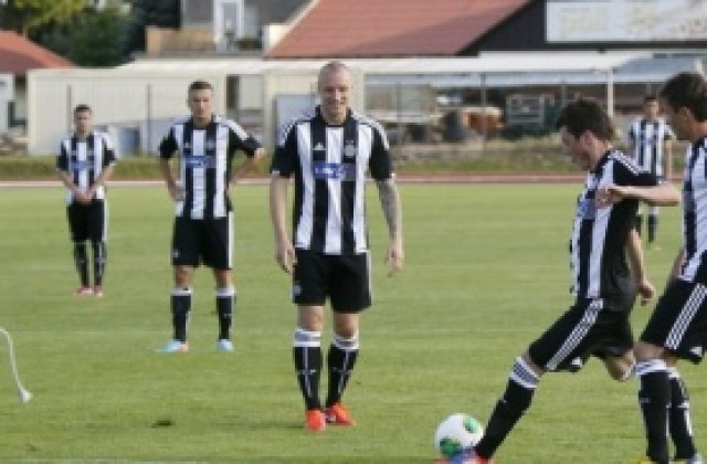 Партизан се инати за трансфер на Иван Иванов