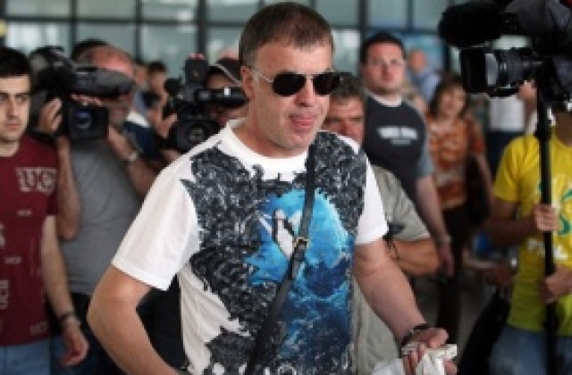 Сираков: Пращаме Гаджев при юношите, утре ще се разделим с други футболисти