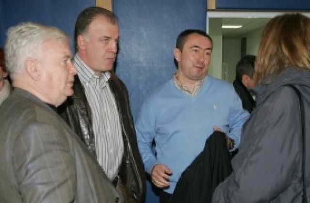 Наско Сираков: Не се сърдя на Мъри Стоилов