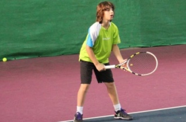 Адриан Андреев спечели турнира в Сливен