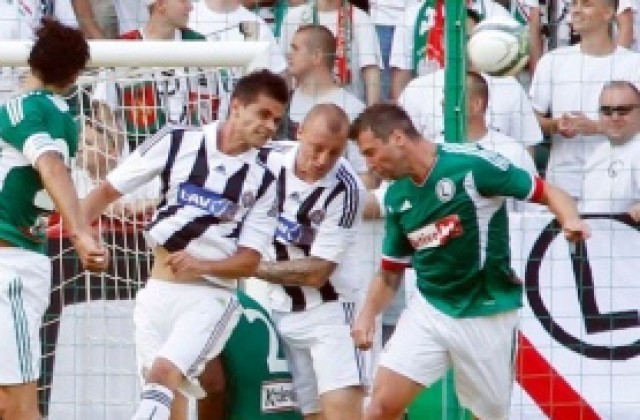 Базел дава 1.2 милиона за Иванов, Партизан взима Бодуров за заместник