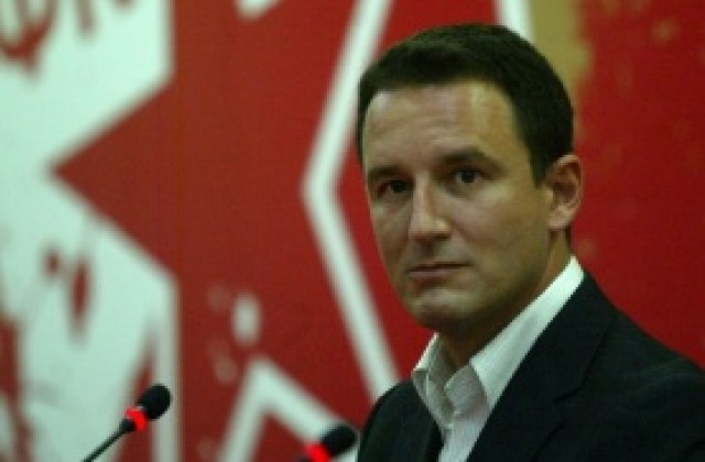 Александър Янкович отказа на Левски