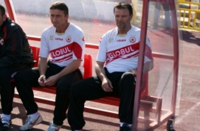 ЦСКА подписва с харесан от Стоичков