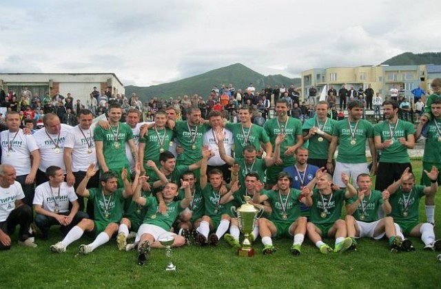 БФС инспектира стадиона в Гоце Делчев