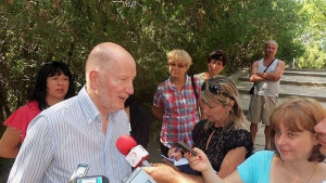 Симеон Сакскобургготски обяви че пише автобиографична книга