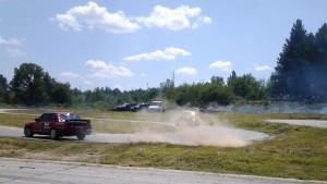 Drift Wars се разиграха на картинг пистата край Плевен