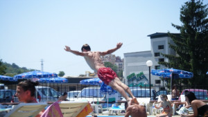 Слънчев понеделник