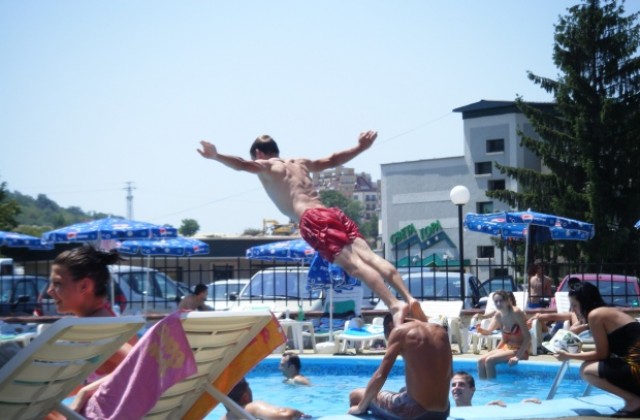 Слънчев понеделник