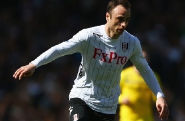 Капитанът Бербо с два гола в първата контрола на Фулъм