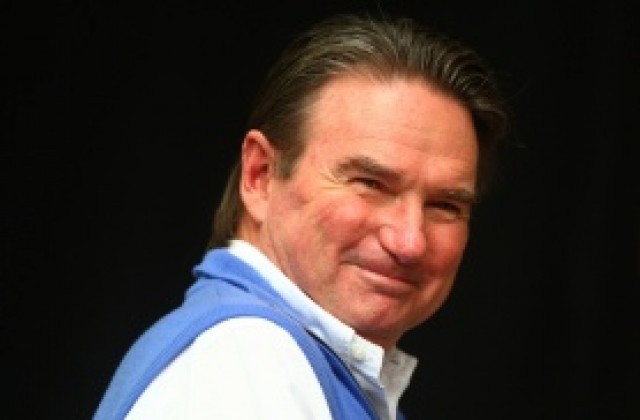 Легендата Джими Конърс е новият треньор на Шарапова