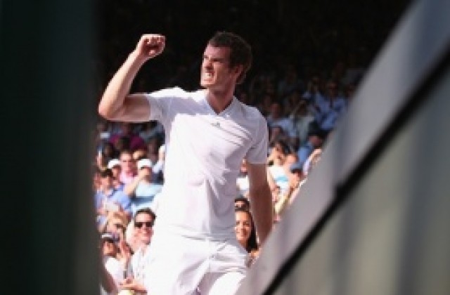 Род Лейвър: Мъри го чакат още титли от Големия шлем