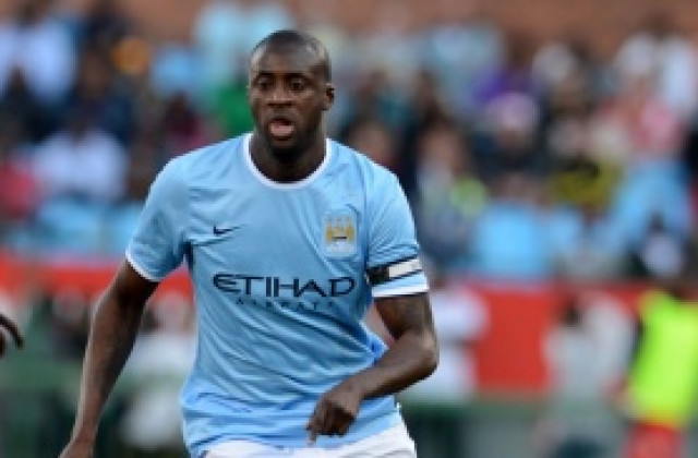 Яя Туре разтревожи Пелегрини и Сити