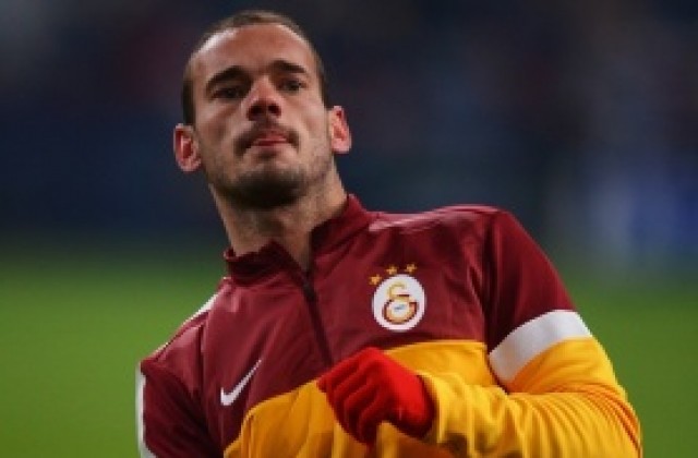 Снайдер навива звезда на Милан да дойде в Галатасарай