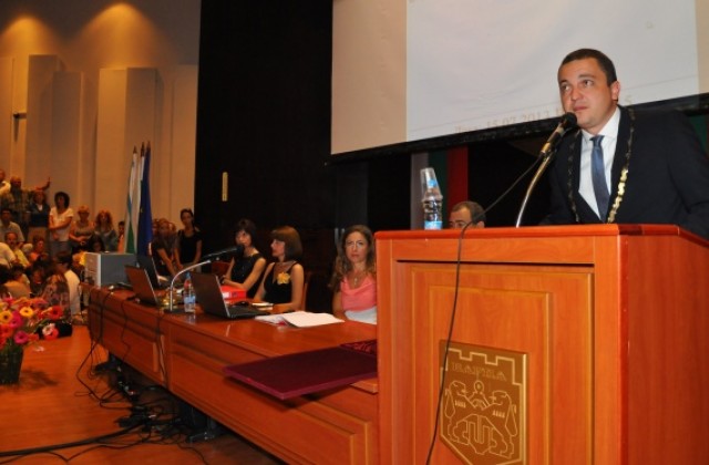 ВиК авариите - стъпка номер едно на новия кмет