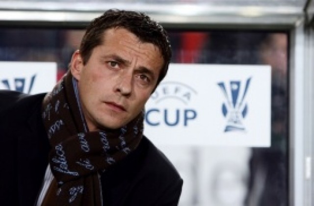 Славиша Йоканович е в София и преговаря с Левски