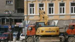 Справка за строителните дейности по Интегриран проект за Водния цикъл