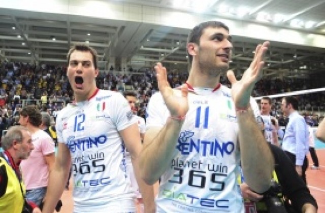 Трима българи със „Златен глобус” в Италия