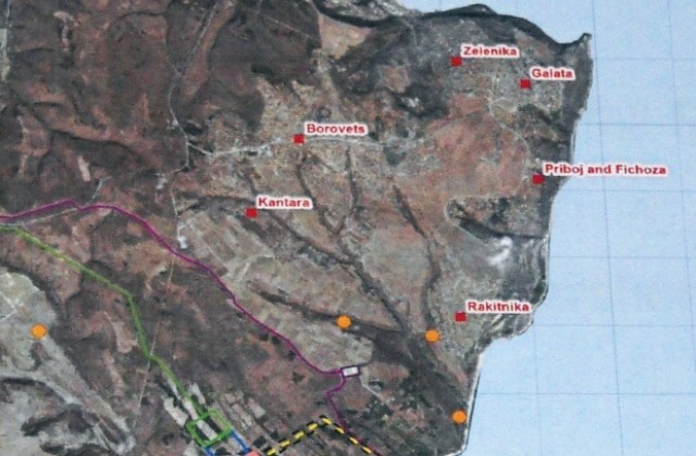 Обсъждат публично изграждането на газопровода „Южен поток”