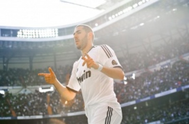 Бензема на режим, за да впечатли Анчелоти