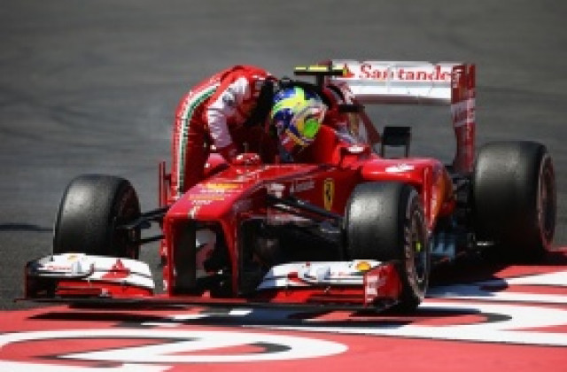 Маса започна преговори с Форс Индия и Лотус