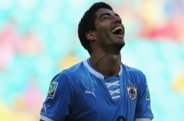 Роби Кийн: Няма спор – Суарес ще напусне Ливърпул