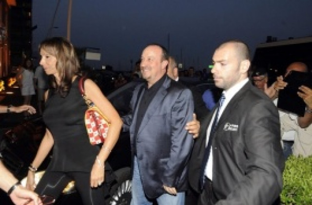 Бенитес: Наполи се нуждае от нападател, който да вкарва по 40 гола на сезон