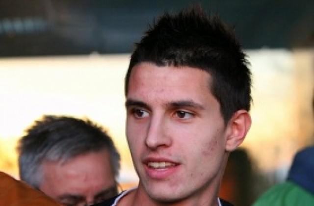 Абушев за  Дарик: Вярвам, че ще успея в ЦСКА, напуснах Локо Пд заради Коко Динев