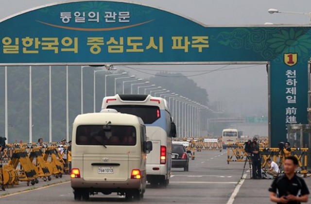 Пореден провал на преговорите между Сеул и Пхенян