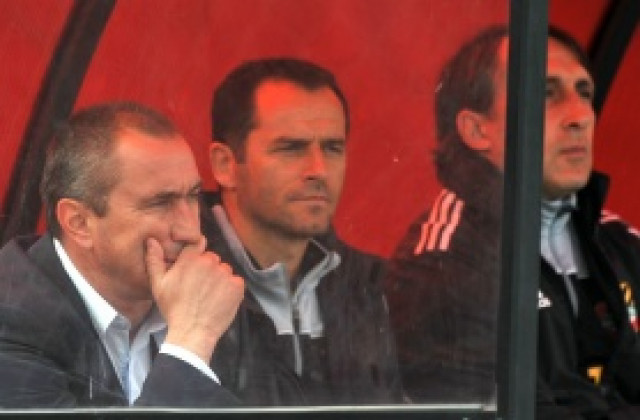 Мъри: Искам срещу Зрински да играем без емоции и страсти