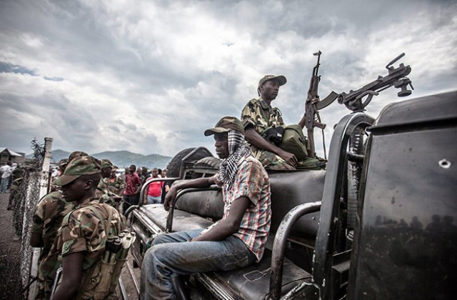 130 убити при сражения в ДР Конго