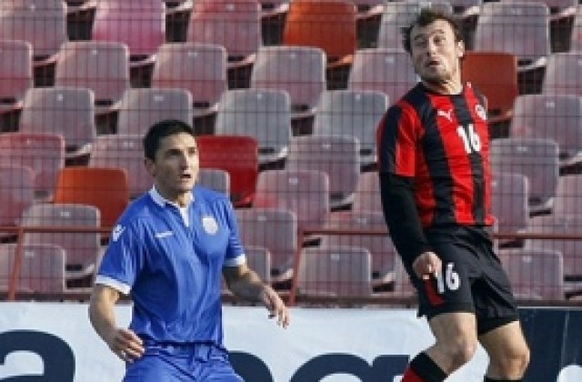 ЦСКА взе защитник от Черноморец