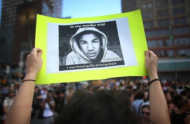 Расови протести в Америка