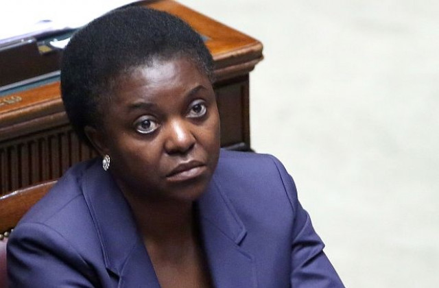 Италиански политик нарече чернокож министър орангутан