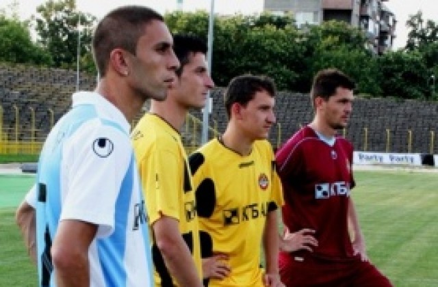 Ботев представи екипите за новия сезон