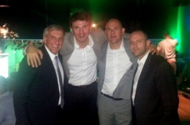 В Гърция смятат Тити за фаворит за треньорски пост във Фенербахче